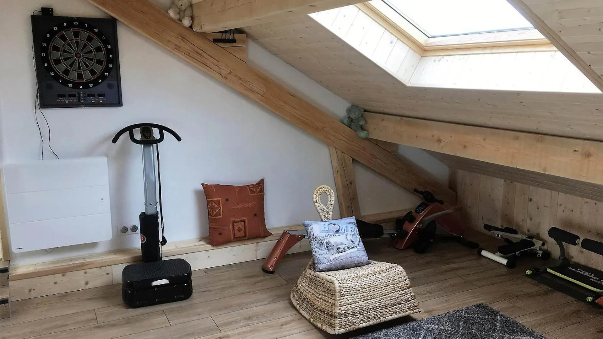 Chalet Cosy 4* A 100M Des Pistes, Avec Sauna, Wifi Et Parking Prive - Fr-1-267-269 Villarembert