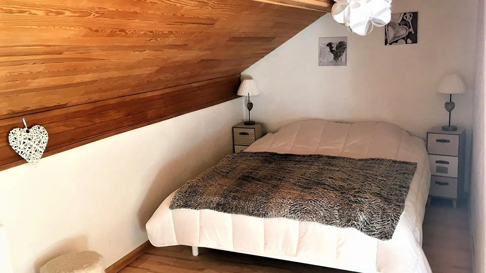Chalet Cosy 4* A 100M Des Pistes, Avec Sauna, Wifi Et Parking Prive - Fr-1-267-269 Villarembert